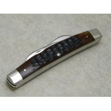 Case XX USA 10 Dot (1970) Bone 64052 Congress Knife