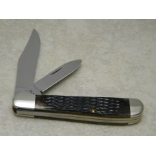 Case XX USA 1981 Kentucky Coal Minor "Hard Hat" Bone 6249 Carbon Steel Copperhead Knife 1 of 1000 Case XX USA 1981 Kentucky Coal Minor "Hard Hat" Bone 6249 Carbon Steel Copperhead Knife 1 of 1000