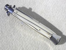 NEW OLD STOCK 11" FRANK B. ITALIAN STILETTO BAYONET BLADE