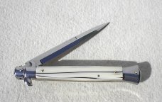 NEW OLD STOCK 11" FRANK B. ITALIAN STILETTO BAYONET BLADE