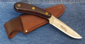 Imperial Frontier #435 Drop Point Skinner 