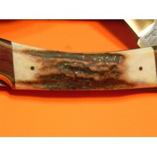 Early Parker IMAI (K-250) Pocket Knife with Great Stag Handles. Comes New with Sheath Early Parker IMAI (K-250) Pocket Knife with Great Stag Handles. Comes New with Sheath
