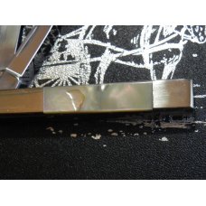 Vintage Parker (Japan) Eagle Brand 2 Blade Country Doctor Physician Knife w/ Abalone Pearl Handles Vintage Parker (Japan) Eagle Brand 2 Blade Country Doctor Physician Knife w/ Abalone Pearl Handles