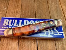 Bulldog Celluloid Muskrat Fish Knife Bulldog Celluloid Muskrat Fish Knife