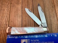 Bulldog Fiery Pearl Trapper Solingen Germany Made Standing Bulldog Stamp 1997 Bulldog Fiery Pearl Trapper Solingen Germany Made Standing Bulldog Stamp 1997