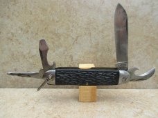 Camillus and Camco Scout Utility Knives (Two knives for one price) Camillus and Camco Scout Utility Knives (Two knives for one price)