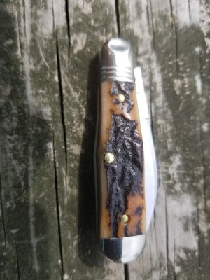 Great Eastern Cutlery #06 GEC Northfield 060119 Stag Pemberton