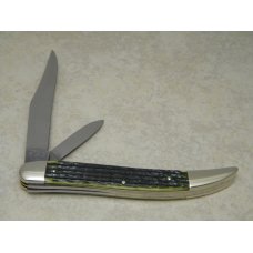 Fight'n Rooster Germany Green Bone "1992 Old Dominion Knife Collectors Association" Toothpick Knife Fight'n Rooster Germany Green Bone "1992 Old Dominion Knife Collectors Association" Toothpick Knife