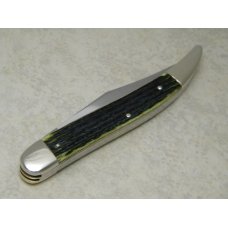 Fight'n Rooster Germany Green Bone "1992 Old Dominion Knife Collectors Association" Toothpick Knife Fight'n Rooster Germany Green Bone "1992 Old Dominion Knife Collectors Association" Toothpick Knife
