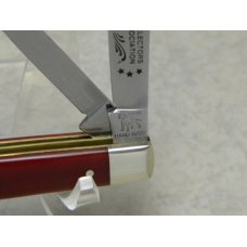 Bulldog Brand Germany Red Bone "1996 Old Dominion Knife Collectors Association" Doctor's Knife
