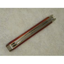 Bulldog Brand Germany Red Bone "1996 Old Dominion Knife Collectors Association" Doctor's Knife