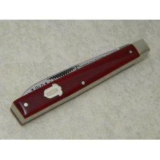 Bulldog Brand Germany Red Bone "1996 Old Dominion Knife Collectors Association" Doctor's Knife