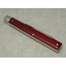 Bulldog Brand Germany Red Bone "1996 Old Dominion Knife Collectors Association" Doctor's Knife