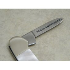 United Boker Germany Pearl "1988 Old Dominion Knife Collectors Association" Canoe Knife United Boker Germany Pearl "1988 Old Dominion Knife Collectors Association" Canoe Knife