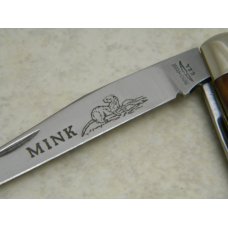 Parker-Frost USA 1978-4 (Schrade USA) Preferred Stock Series Bone Trapper Knife in Box Parker-Frost USA 1978-4 (Schrade USA) Preferred Stock Series Bone Trapper Knife in Box