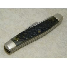 Parker-Frost USA 1978-2 (Schrade USA) Preferred Stock Series Green Bone Stockman Knife in Box Parker-Frost USA 1978-2 (Schrade USA) Preferred Stock Series Green Bone Stockman Knife in Box