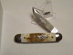 Schatt & Morgan Executive Jack Knife