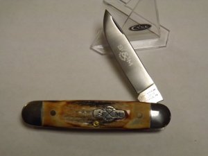 Schatt & Morgan Executive Jack Knife