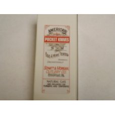 Schatt & Morgan Executive Jack Knife Schatt & Morgan Executive Jack Knife