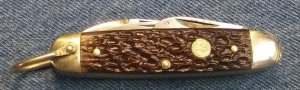 Boker USA #9361 Scout Pattern 