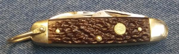 Boker USA #9361 Scout Pattern Boker USA #9361 Scout Pattern