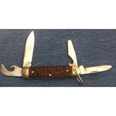 Boker USA #9361 Scout Pattern Boker USA #9361 Scout Pattern