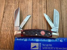 Henckels 4 Blade Mahogony Bone Congress, Handsome! Henckels 4 Blade Mahogony Bone Congress, Handsome!
