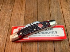 Henckels 4 Blade Mahogony Bone Congress, Handsome! Henckels 4 Blade Mahogony Bone Congress, Handsome!