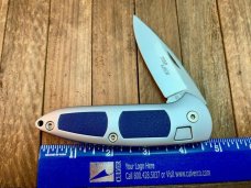 Boker Top Lock Tactical Knife, Made in Solingen Germany