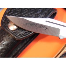 Early Parker IMAI (K-267) Pocket Knife with Nice 2nd Cut Stag Handles. Comes New with Sheath Early Parker IMAI (K-267) Pocket Knife with Nice 2nd Cut Stag Handles. Comes New with Sheath