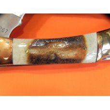 Early Parker IMAI (K-267) Pocket Knife with Nice 2nd Cut Stag Handles. Comes New with Sheath Early Parker IMAI (K-267) Pocket Knife with Nice 2nd Cut Stag Handles. Comes New with Sheath