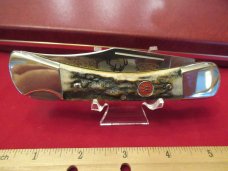 Henckels Stag Presentation Folding Hunter Henckels Stag Presentation Folding Hunter