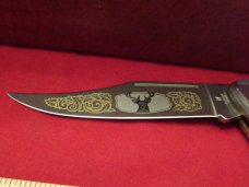 Henckels Stag Presentation Folding Hunter Henckels Stag Presentation Folding Hunter