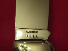 Case Stag Bulldog Pattern # 5172 Case Stag Bulldog Pattern # 5172