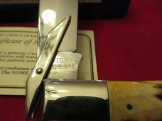 Case Classics Stag Handle Swing Guard Pattern # 51050L