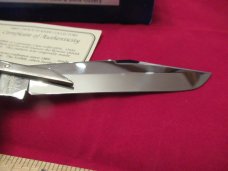 Case Classics Stag Handle Swing Guard Pattern # 51050L