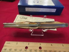 Case Classics Stag Handle Swing Guard Pattern # 51050L