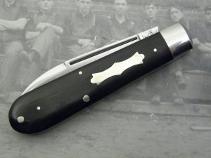 Schatt & Morgan Heritage Series Ebony Jack No. 1213