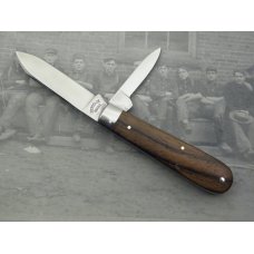 Schatt & Morgan Heritage Series Jack No. 1195: 2011, 3 ½” closed, Rosewood Schatt & Morgan Heritage Series Jack No. 1195: 2011, 3 ½” closed, Rosewood