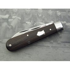 Schatt & Morgan Heritage Series Jack No. 1195: 2011, 3 ½” closed, Rosewood Schatt & Morgan Heritage Series Jack No. 1195: 2011, 3 ½” closed, Rosewood