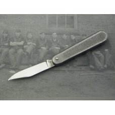 Queen Steel - Big Chief #45M: 3 3/8” closed