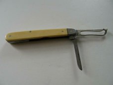 Unique J.A. Henckels Knife