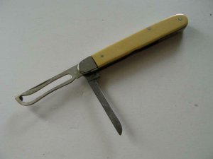 Unique J.A. Henckels Knife