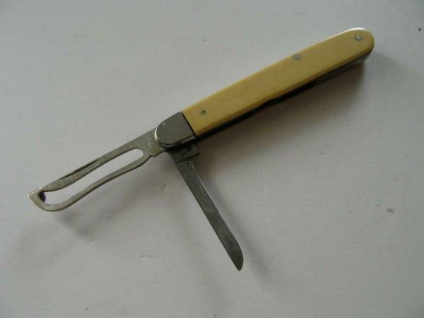 Unique J.A. Henckels Knife