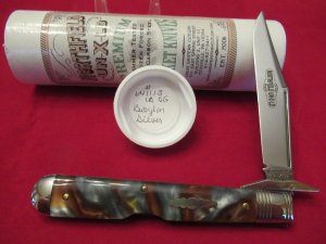 Great Eastern ,Northfield , Babylon Silver Cheetah Pattern # 641113 LB SG