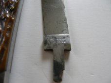 Rare Napanoch Tool Knife Pat'd 1-20-07