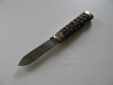 Rare Napanoch Tool Knife Pat'd 1-20-07
