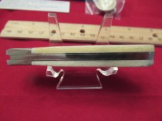Canal Street Cutlery Co-Op/Red Hill Cutlery Smooth Natural Bone Boy's Knife 