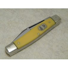 Jim Bowie (German Eye) Premium Quality Hand Made Germany Yellow Large Stockman Knife Jim Bowie (German Eye) Premium Quality Hand Made Germany Yellow Large Stockman Knife