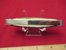 Fight'n Rooster Frank Buster Celebrated Cutlery Germany Pearl 1983 Jack Club Knife